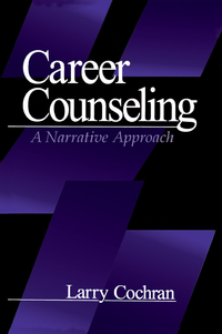 Imagen de portada: Career Counseling 1st edition 9780761904427