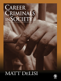 Imagen de portada: Career Criminals in Society 1st edition 9781412905541
