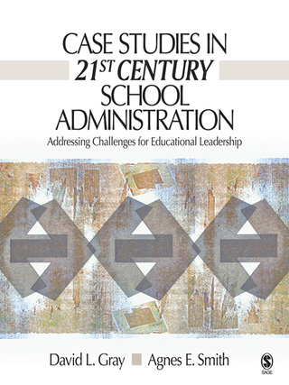 Cover image: Case Studies in 21st Century School Administration 1st edition 9781412927536