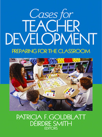 Imagen de portada: Cases for Teacher Development 1st edition 9781412913676