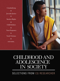 Imagen de portada: Childhood and Adolescence in Society 1st edition 9781412994347