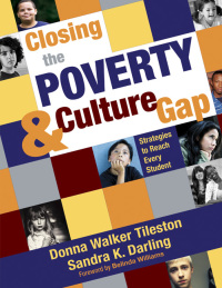 Imagen de portada: Closing the Poverty and Culture Gap 1st edition 9781412955317