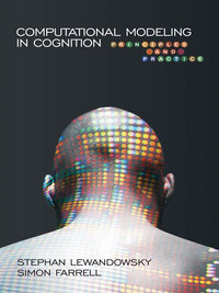 Cover image: Computational Modeling in Cognition 1st edition 9781412970761