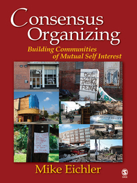 Titelbild: Consensus Organizing 1st edition 9781412926591