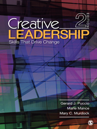Titelbild: Creative Leadership: Skills That Drive Change 2nd edition 9781412977579