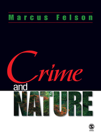 表紙画像: Crime and Nature 1st edition 9780761929093