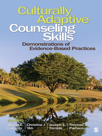 表紙画像: Culturally Adaptive Counseling Skills 1st edition 9781412987219