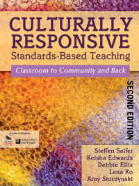 Omslagafbeelding: Culturally Responsive Standards-Based Teaching 2nd edition 9781412987028
