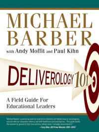 Cover image: Deliverology 101 1st edition 9781412989503