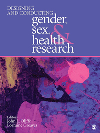 Cover image: Designing and Conducting Gender, Sex, and Health Research 1st edition 9781412982436