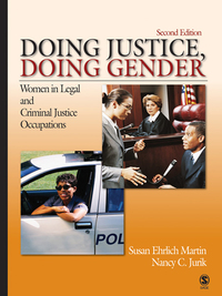 Titelbild: Doing Justice, Doing Gender 2nd edition 9781412927215