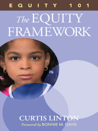 Cover image: Equity 101- The Equity Framework 1st edition 9781412995177