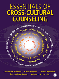 Cover image: Essentials of Cross-Cultural Counseling 1st edition 9781412999502