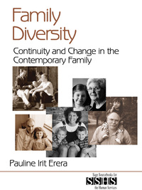 Immagine di copertina: Family Diversity 1st edition 9780761912934