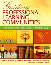 Omslagafbeelding: Guiding Professional Learning Communities 1st edition 9781412972710