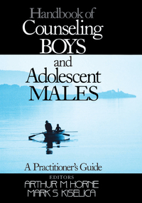 صورة الغلاف: Handbook of Counseling Boys and Adolescent Males 1st edition 9780761908401