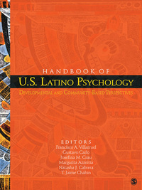 Immagine di copertina: Handbook of U.S. Latino Psychology 1st edition 9781412957618