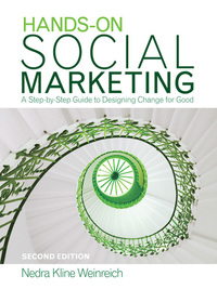Omslagafbeelding: Hands-On Social Marketing 2nd edition 9781412953696