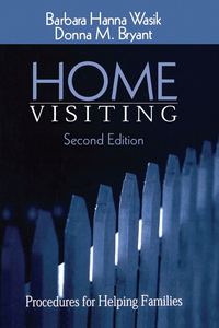 Cover image: Home Visiting 2nd edition 9780761920540