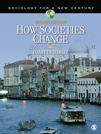 表紙画像: How Societies Change 2nd edition 9781412992565