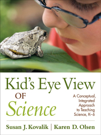 Omslagafbeelding: Kid’s Eye View of Science 1st edition 9781412990912