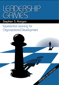 Omslagafbeelding: Leadership Games 1st edition 9780761917212