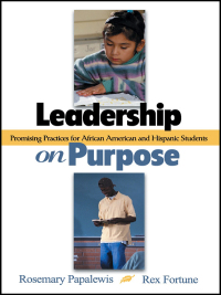 表紙画像: Leadership on Purpose 1st edition 9780761945482