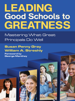 Cover image: Leading Good Schools to Greatness 1st edition 9781412979788