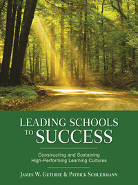 Imagen de portada: Leading Schools to Success 1st edition 9781412979016