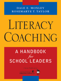 Titelbild: Literacy Coaching 1st edition 9781412926324