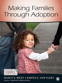 Immagine di copertina: Making Families Through Adoption 1st edition 9781412998000