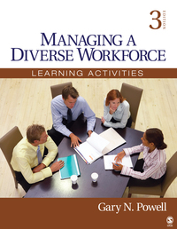 Imagen de portada: Managing a Diverse Workforce 3rd edition 9781412990929