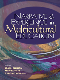 Titelbild: Narrative and Experience in Multicultural Education 1st edition 9781412905831