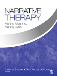 Imagen de portada: Narrative Therapy 1st edition 9781412909877