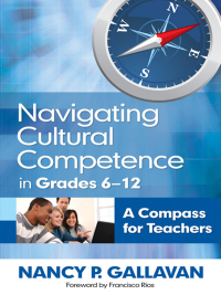 表紙画像: Navigating Cultural Competence in Grades 6–12 1st edition 9781412978484