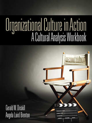 Cover image: Organizational Culture in Action 2nd edition 9781412981088