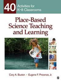 Cover image: Place-Based Science Teaching and Learning 1st edition 9781412975254