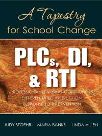 Imagen de portada: PLCs, DI, & RTI 1st edition 9781412992381