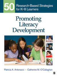 Imagen de portada: Promoting Literacy Development 1st edition 9781412987080