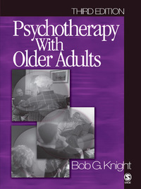 Cover image: Psychotherapy with Older Adults 3rd edition 9780761923732