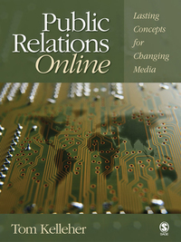 Imagen de portada: Public Relations Online 1st edition 9781412914178