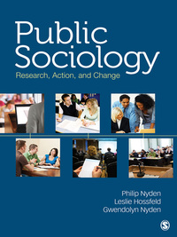 Titelbild: Public Sociology 1st edition 9781412982634