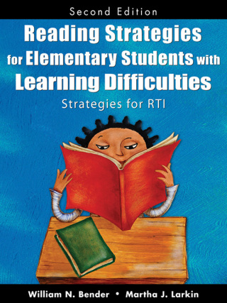 Cover image: Reading Strategies for Elementary Students With Learning Difficulties 2nd edition 9781412960694