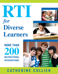 Cover image: RTI for Diverse Learners 1st edition 9781412971621