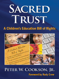 Cover image: Sacred Trust 1st edition 9781412981163