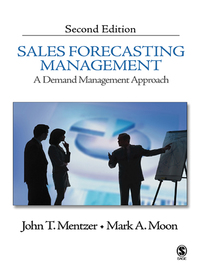 Cover image: Sales Forecasting Management 2nd edition 9781412905718