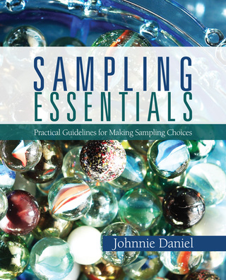 Omslagafbeelding: Sampling Essentials 1st edition 9781412952217