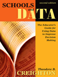 صورة الغلاف: Schools and Data 2nd edition 9781412937320