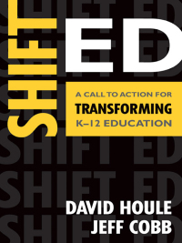Cover image: Shift Ed 1st edition 9781412992961