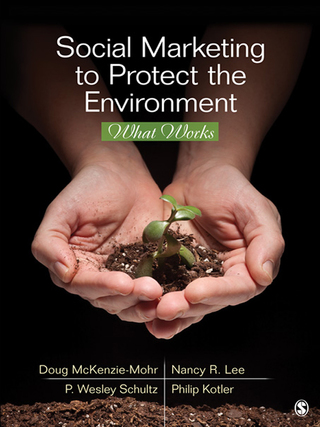 Cover image: Social Marketing to Protect the Environment 1st edition 9781412991292